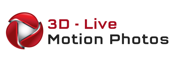 3D Live Motion Photos